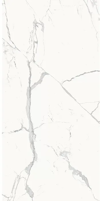 Italon Stellaris Statuario White Lux 80x160 / Италон Стелларис
 Статуарио Уайт Люкс 80x160 